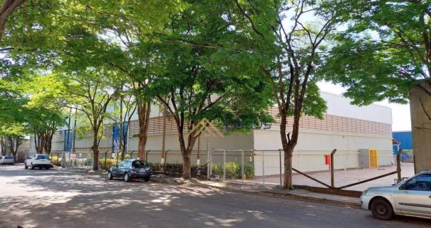 Galpão à venda, 2700 m² por R$ 13.500.000,00 - Santa Julia - Itupeva/SP