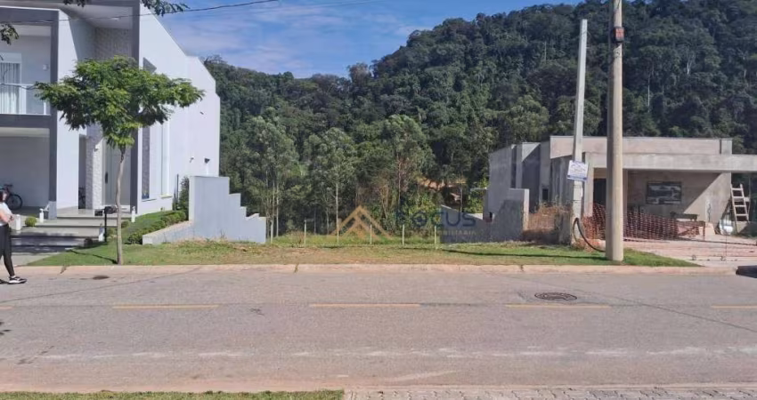 Terreno à venda, 401 m² por R$ 460.000,00 - Ibi Aram II - Itupeva/SP
