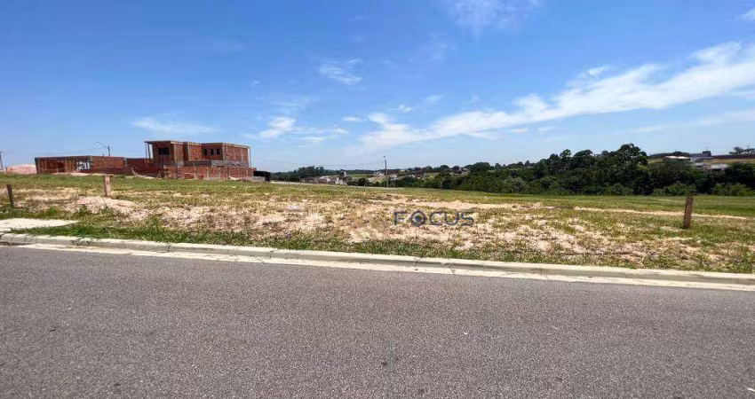 Terreno à venda, 540 m² por R$ 380.000,00 - Villagio Azzure - Itupeva/SP