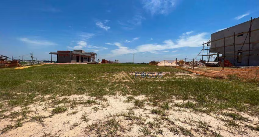 Terreno à venda, 373 m² por R$ 426.000,00 - Villagio Azzure - Itupeva/SP