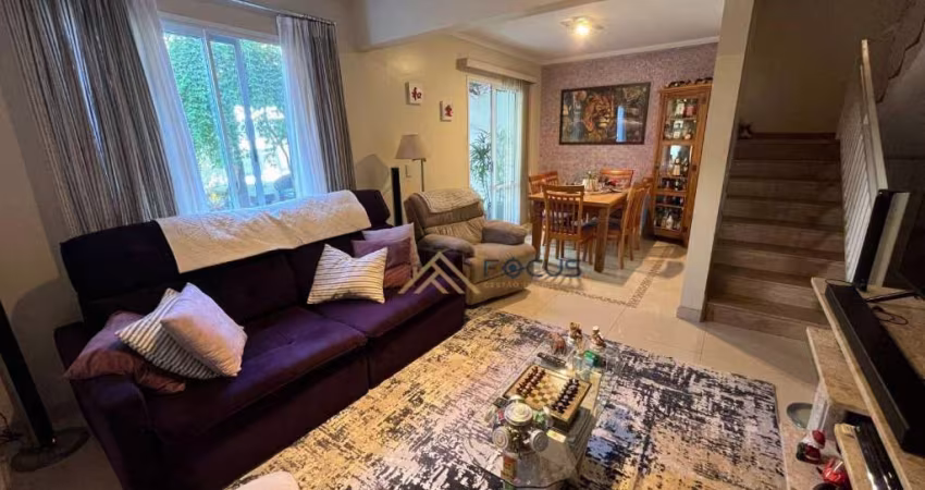 Casa à venda, 120 m² por R$ 1.290.000,00 - Eloy Chaves - Jundiaí/SP