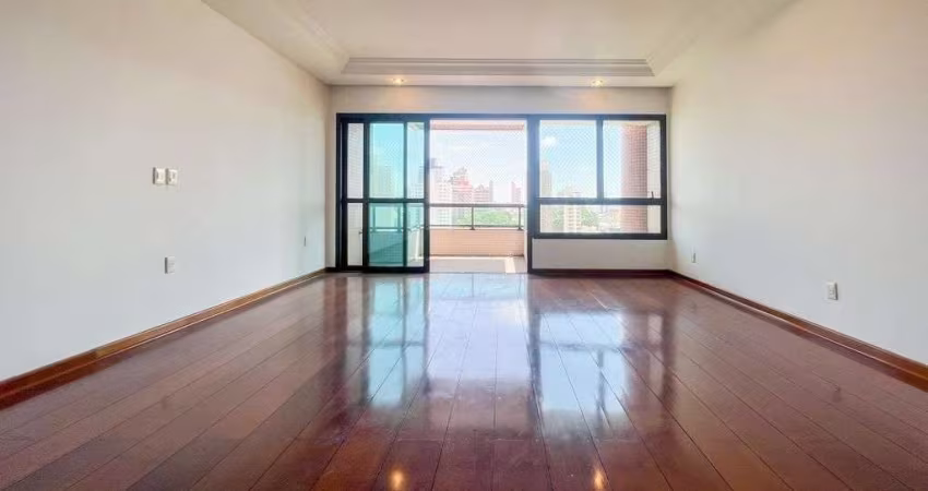 Apartamento com 4 dormitórios à venda, 268 m² por R$ 1.550.000 - Anhangabaú - Jundiaí/SP - Focus Gestão Imobiliária