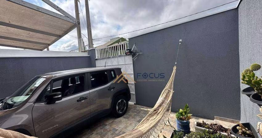 Casa com 4 dormitórios à venda, 135 m² por R$ 660.000,00 - Jardim Vale Verde - Jundiaí/SP