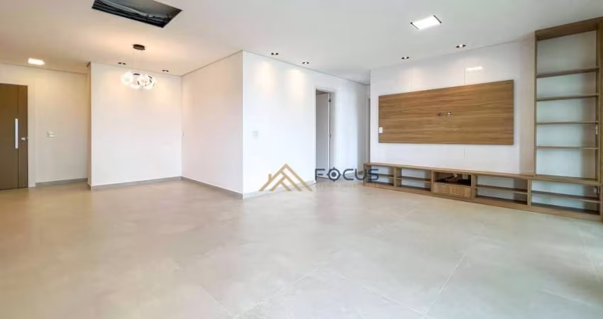 Apartamento com 3 dormitórios à venda, 141 m² por R$ 2.150.000,00 - Jardim Campos Elísios - Jundiaí/SP