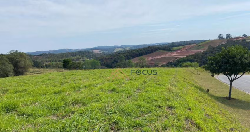 Terreno à venda, 1000 m² por R$ 490.000,00 - Caxambu - Jundiaí/SP
