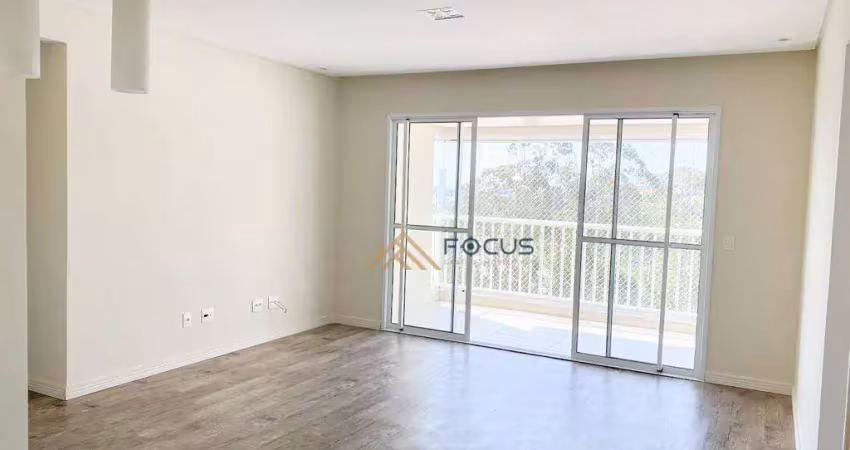 Apartamento com 3 dormitórios à venda, 111 m² por R$ 1.030.000,00 - Jardim Bonfiglioli - Jundiaí/SP