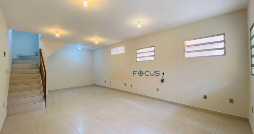 Casa com 3 dormitórios à venda, 249 m² por R$ 999.000,00 - Bela Vista - Jundiaí/SP