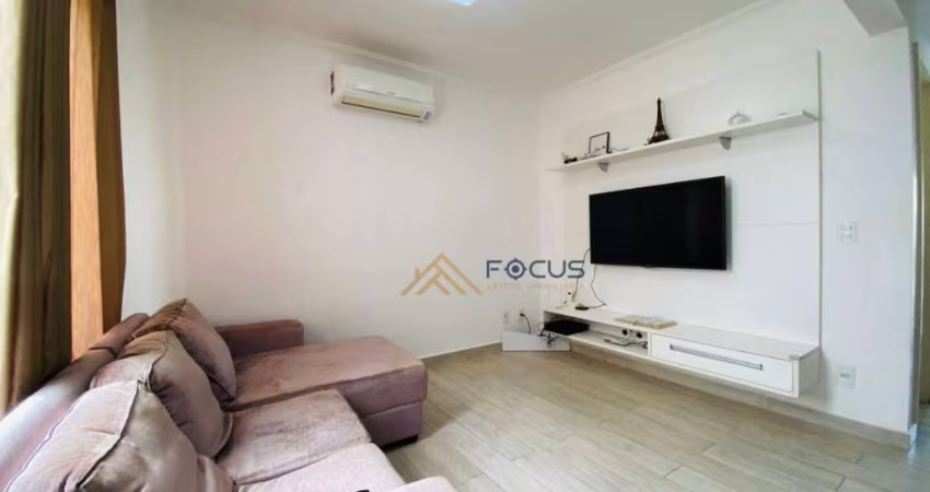 Casa com 3 dormitórios à venda, 130 m² por R$ 1.235.000,00 - Jardim Ermida I - Jundiaí/SP