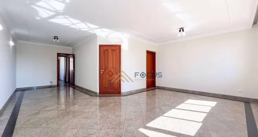 Apartamento com 4 dormitórios, 173 m² - venda por r$ 1.000.000,00 ou aluguel por r$ 6.870,75/mês - centro - jundiaí/sp