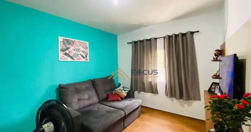 Casa com 2 dormitórios à venda, 88 m² por R$ 320.000,00 - Vila Isabel Eber - Jundiaí/SP
