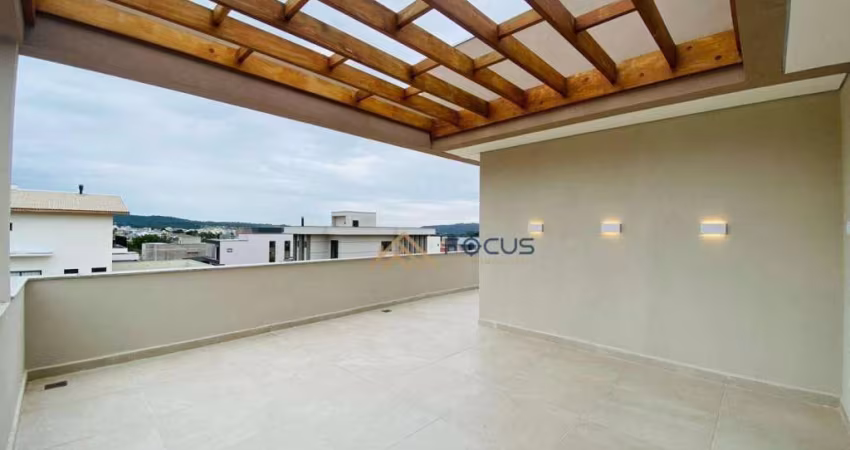 Casa com 4 dormitórios à venda, 253 m² por R$ 2.100.000,00 - Residencial Pecan - Itupeva/SP
