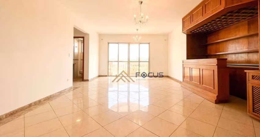 Apartamento com 4 dormitórios à venda, 210 m² por R$ 900.000,00 - Centro - Jundiaí/SP