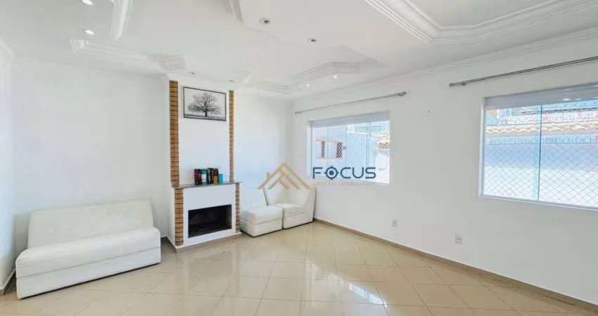 Casa com 3 dormitórios, 320 m² - venda por R$ 1.000.000,00 ou aluguel por R$ 6.192,01/mês - Jardim do Lago - Jundiaí/SP