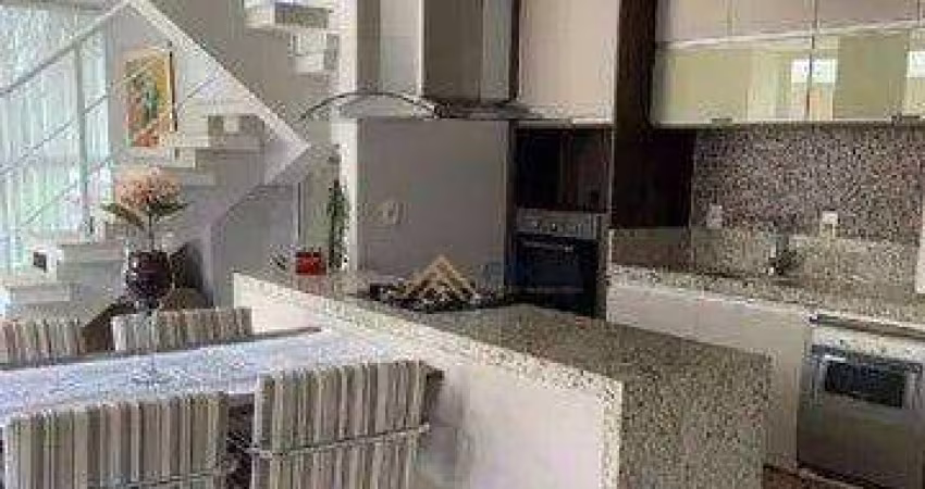Casa com 3 dormitórios à venda, 160 m² por R$ 1.125.000,00 - Jardim Carolina - Jundiaí/SP