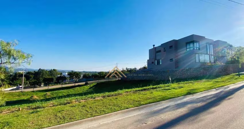 Terreno à venda, 800 m² por r$ 590.000,00 - terras da alvorada - itupeva/sp