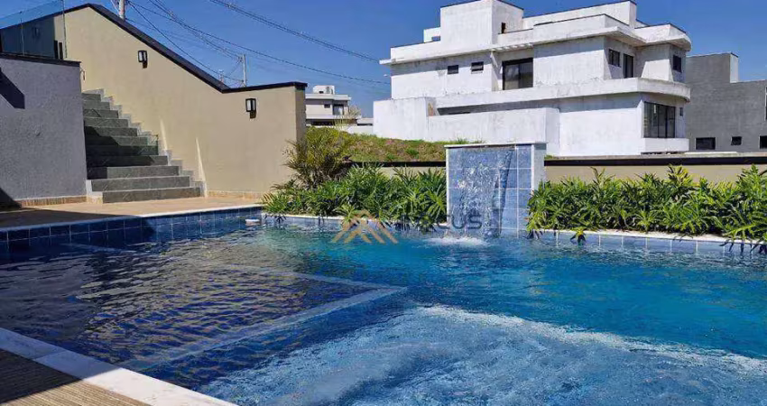 Casa com 4 dormitórios à venda, 340 m² por R$ 3.500.000,00 - Loteamento Residencial e Comercial Horto Florestal - Jundiaí/SP