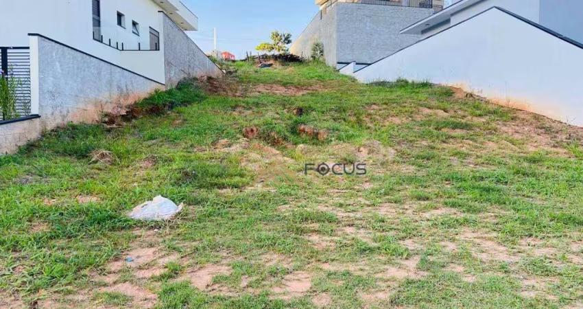 Terreno à venda, 371 m² por R$ 350.000,00 - Residencial Ibi-aram II - Itupeva/SP