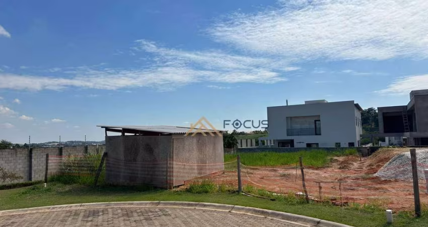 Terreno à venda, 383 m² por R$ 400.000,00 - Residencial Pecan - Itupeva/SP