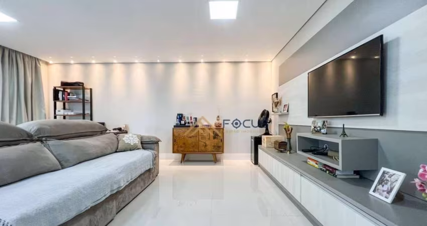 Apartamento com 3 dormitórios à venda, 187 m² por R$ 1.280.000,00 - Engordadouro - Jundiaí/SP