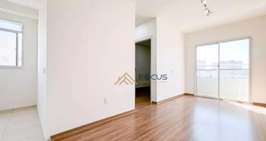 Apartamento com 2 dormitórios para alugar (mobiliado), 47 m² por r$ 3.317/mês - ponte de são joão - jundiaí/sp
