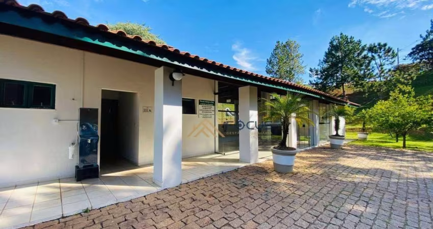 Terreno à venda, 250 m² por R$ 179.000,00 - Vila Preciosa - Cabreúva/SP