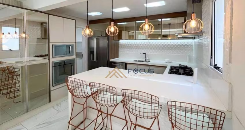Casa com 4 dormitórios à venda, 250 m² por R$ 2.150.000,00 - Jardim Ermida I - Jundiaí/SP