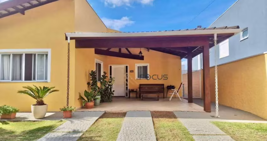 Casa com 3 dormitórios à venda, 166 m² por r$ 1.190.000,00 - residencial ibi aram i - itupeva/sp