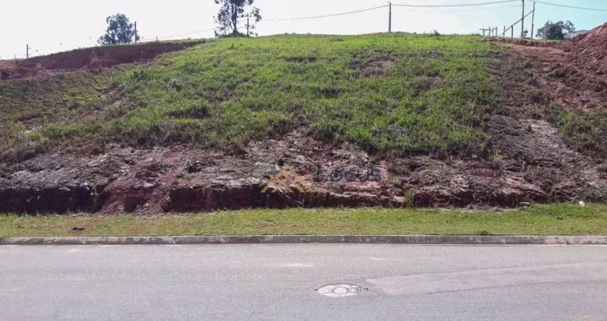 Terreno à venda, 1000 m² por R$ 490.000,00 - Caxambu - Jundiaí/SP