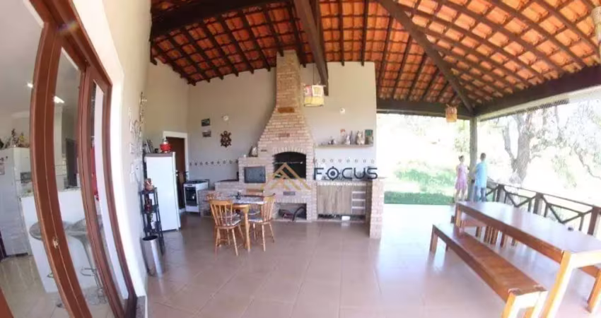 Casa com 4 dormitórios, 460 m² - venda por R$ 2.130.000,00 ou aluguel por R$ 16.240,01/mês - Ivoturucaia - Jundiaí/SP