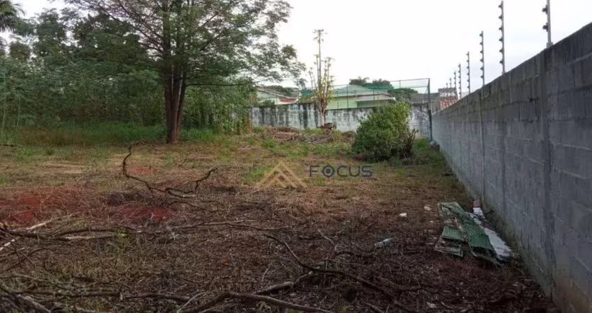 Terreno à venda, 1540 m² por R$ 420.000,00 - José de Lima - Jarinu/SP