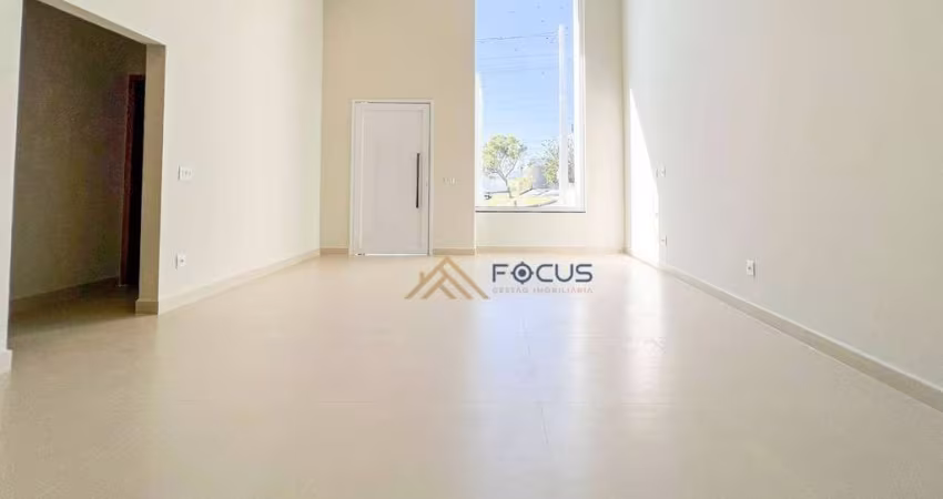 Casa com 3 dormitórios à venda, 140 m² por R$ 1.150.000,00 - Condomínio Residencial Phytus - Cabreúva/SP