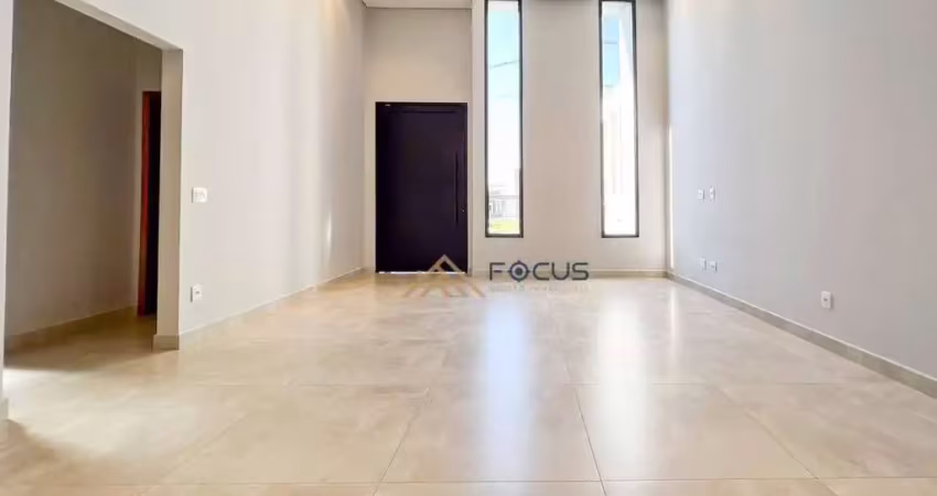 Casa com 3 dormitórios à venda, 140 m² por R$ 1.150.000,00 - Condomínio Residencial Phytus - Cabreúva/SP