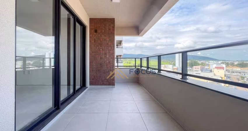 Apartamento com 3 dormitórios à venda, 95 m² por R$ 1.052.000,00 - Eloy Chaves - Jundiaí/SP