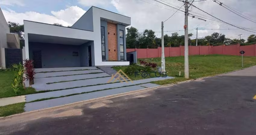 Casa com 3 dormitórios à venda, 190 m² por R$ 1.700.000,00 - Villagio Azzure - Itupeva/SP
