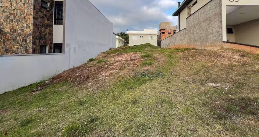 Terreno à venda, 250 m² por r$ 450.000,00 - engordadouro - jundiaí/sp