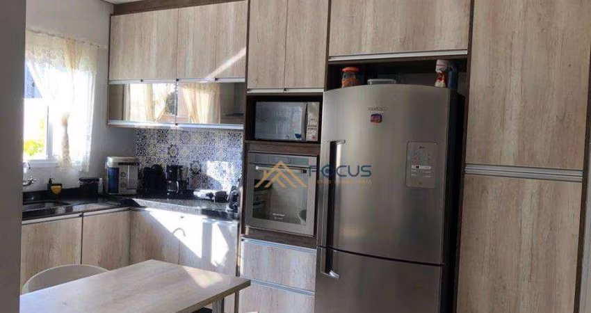Casa com 4 dormitórios à venda, 220 m² por R$ 1.750.000,00 - Parque Residencial Eloy Chaves - Jundiaí/SP