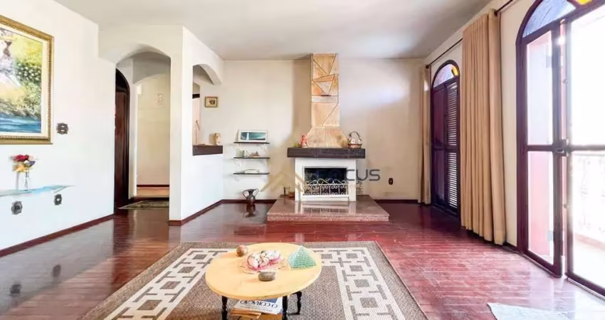 Casa com 2 dormitórios à venda, 214 m² por R$ 600.000 - Jardim Pacaembu - Jundiaí/SP - Focus Gestão Imobiliária