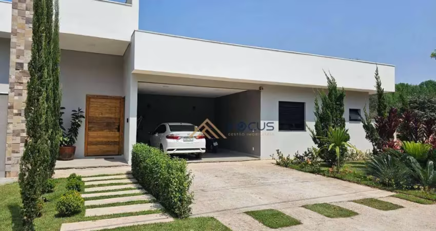 Casa com 4 dormitórios à venda, 394 m² por R$ 2.880.000,00 - Condomínio Terra de Caxambu - Jundiaí/SP