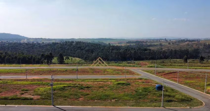 Terreno à venda, 360 m² por r$ 480.000,00 - residencial ibi-aram ii - itupeva/sp