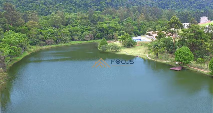Terreno à venda, 360 m² por R$ 480.000,00 - Residencial Ibi-aram II - Itupeva/SP