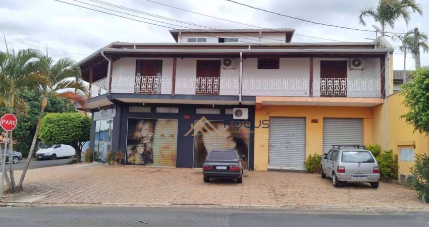 Prédio à venda, 617 m² por R$ 1.385.000,00 - Jardim Regina - Indaiatuba/SP