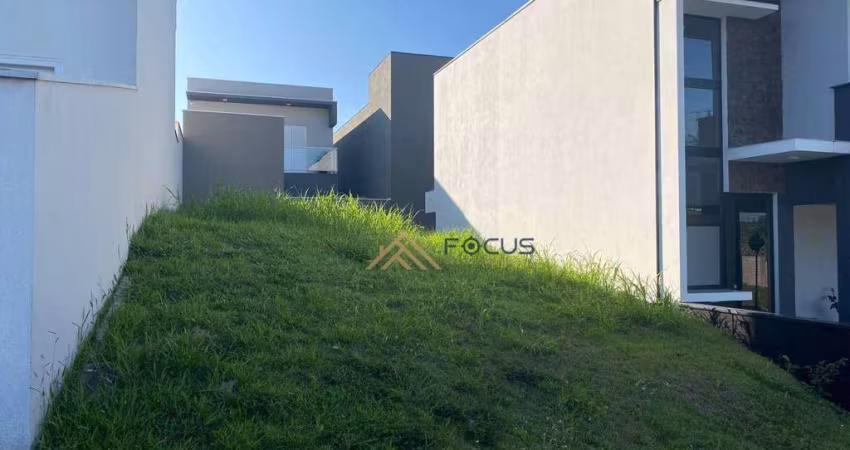 Terreno à venda, 150 m² por R$ 309.000,00 - Corrupira - Jundiaí/SP
