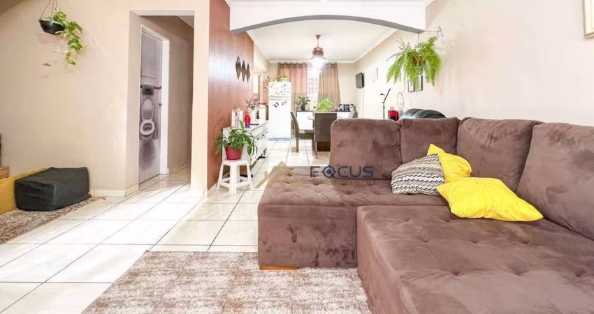 Casa com 2 dormitórios à venda, 249 m² por R$ 720.000,00 - Jardim das Tulipas - Jundiaí/SP