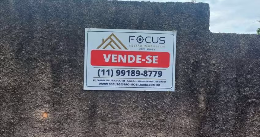 Terreno à venda, 540 m² por R$ 1.150.000,00 - Vila Cacilda - Jundiaí/SP