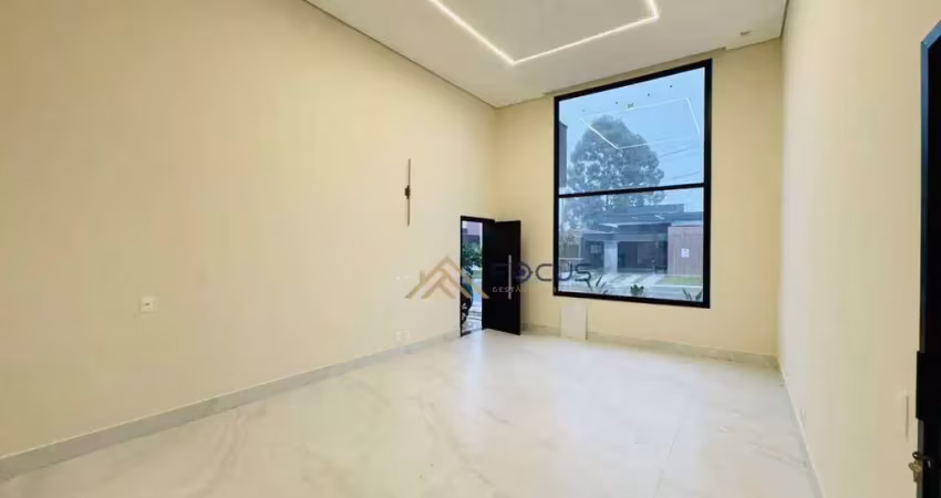 Casa com 3 dormitórios à venda, 150 m² por R$ 1.250.000,00 - São Venâncio - Itupeva/SP
