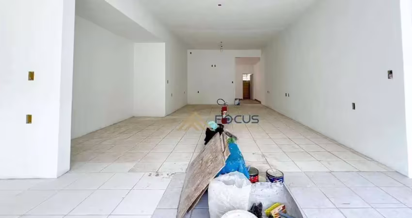 Salão para alugar, 49 m² por r$ 3.081,11/mês - centro - jundiaí/sp
