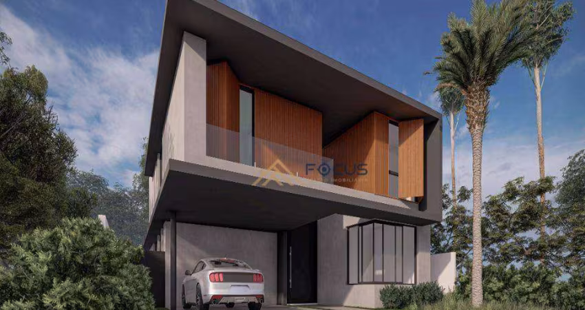 Casa à venda, 328 m² por R$ 3.800.000,00 - Alphaville Jundiaí - Jundiaí/SP