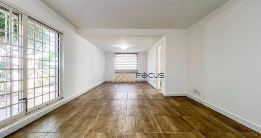 Casa Comercial com 3 dormitórios para alugar, 297 m² por R$ 7.784/mês - Parque do Colégio - Jundiaí/SP