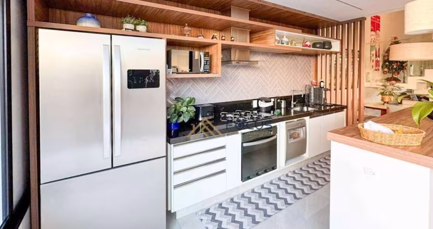 Casa com 4 dormitórios à venda, 215 m² por R$ 1.980.000,00 - Engordadouro - Jundiaí/SP