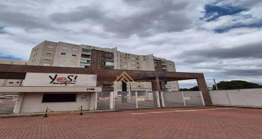 Apartamento com 2 dormitórios à venda, 68 m² por R$ 660.000,00 - Medeiros - Jundiaí/SP